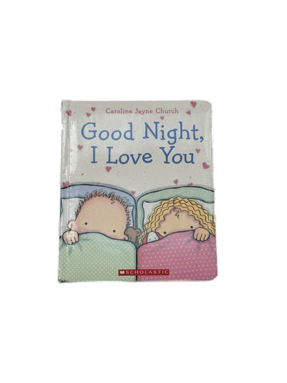 Caroline Jayne Church Good Night I Love You