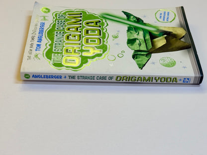 Tom Angleberger The Strange Case of Origami Yoda