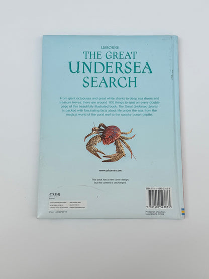 The Great Undersea Search