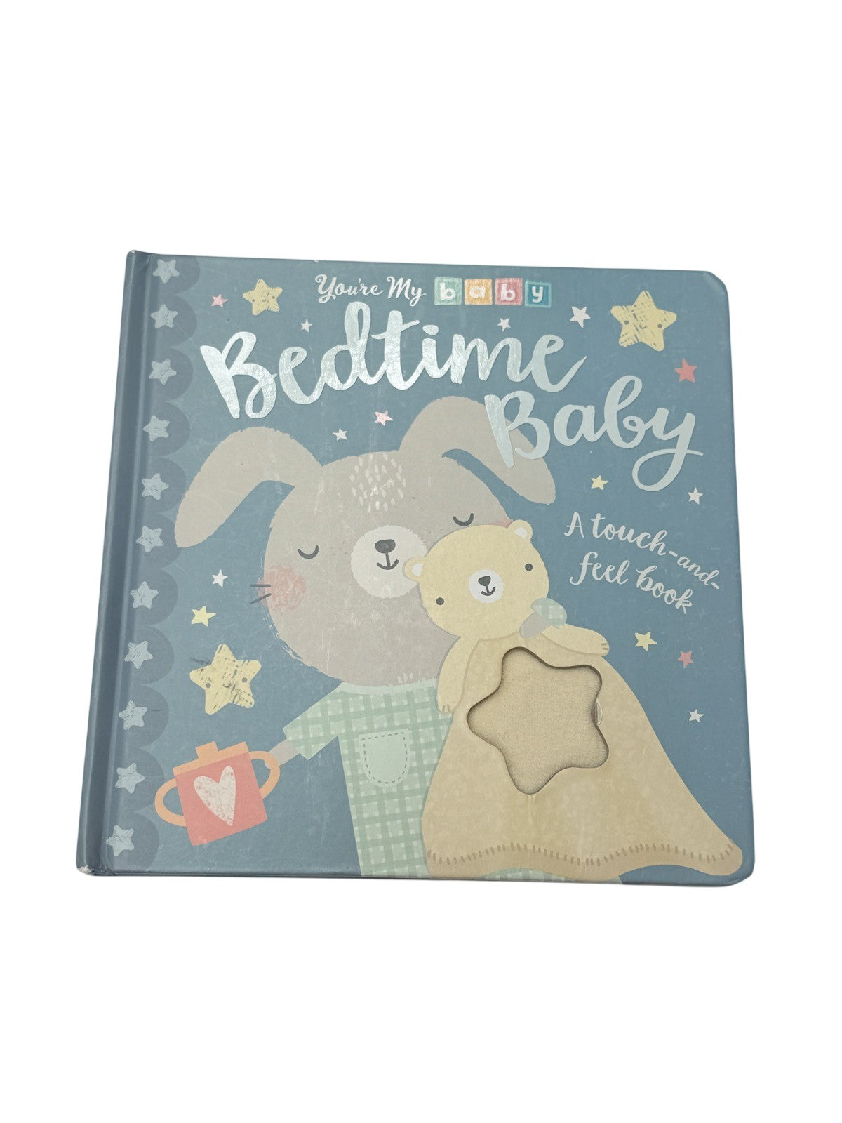 Bedtime Baby Touch-and-Feel Book