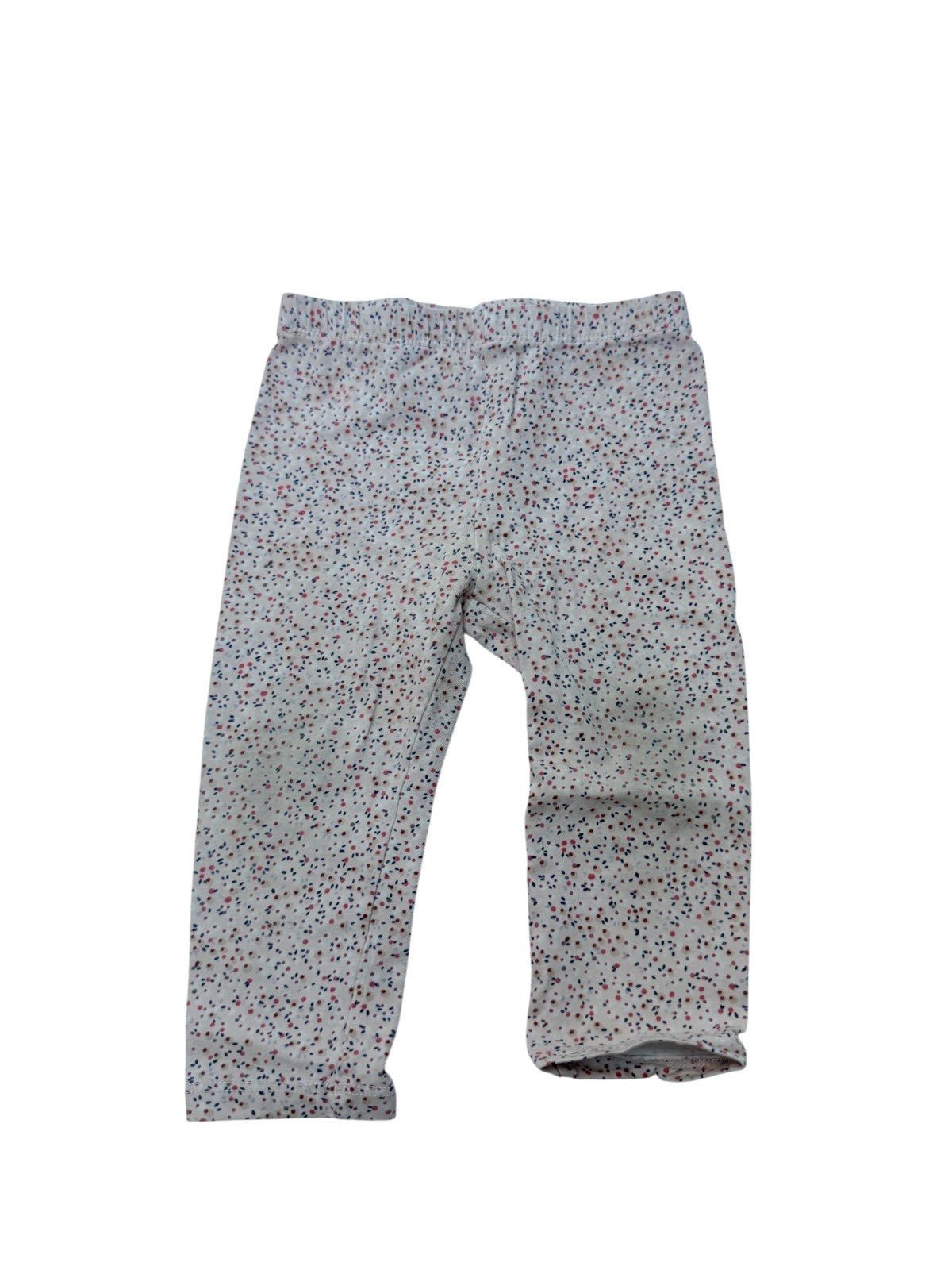 Baby Gap Floral Print Leggings 12-18 Months