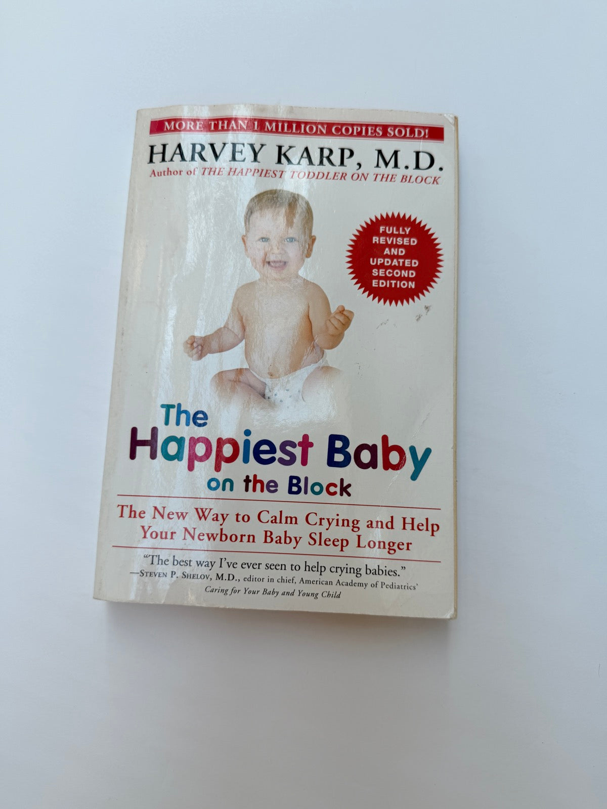 Harvey Karp The Happiest Baby on the Block