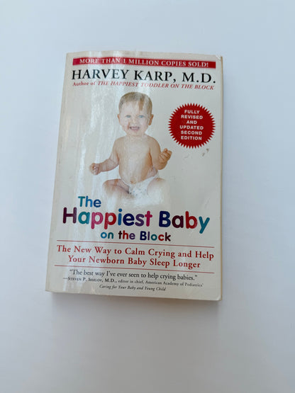 Harvey Karp The Happiest Baby on the Block