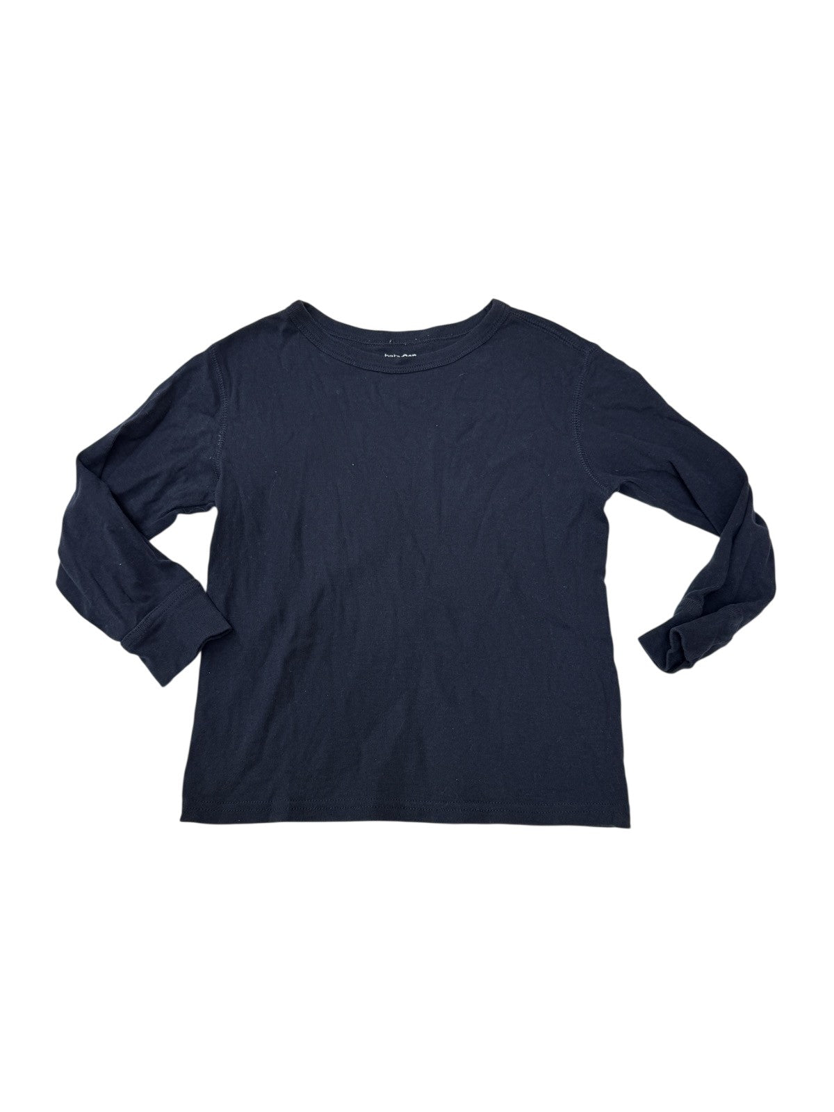 Baby Gap Navy Long Sleeve Tee 3T