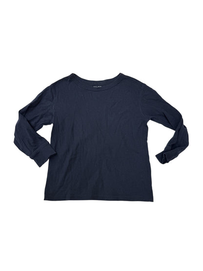 Baby Gap Navy Long Sleeve Tee 3T