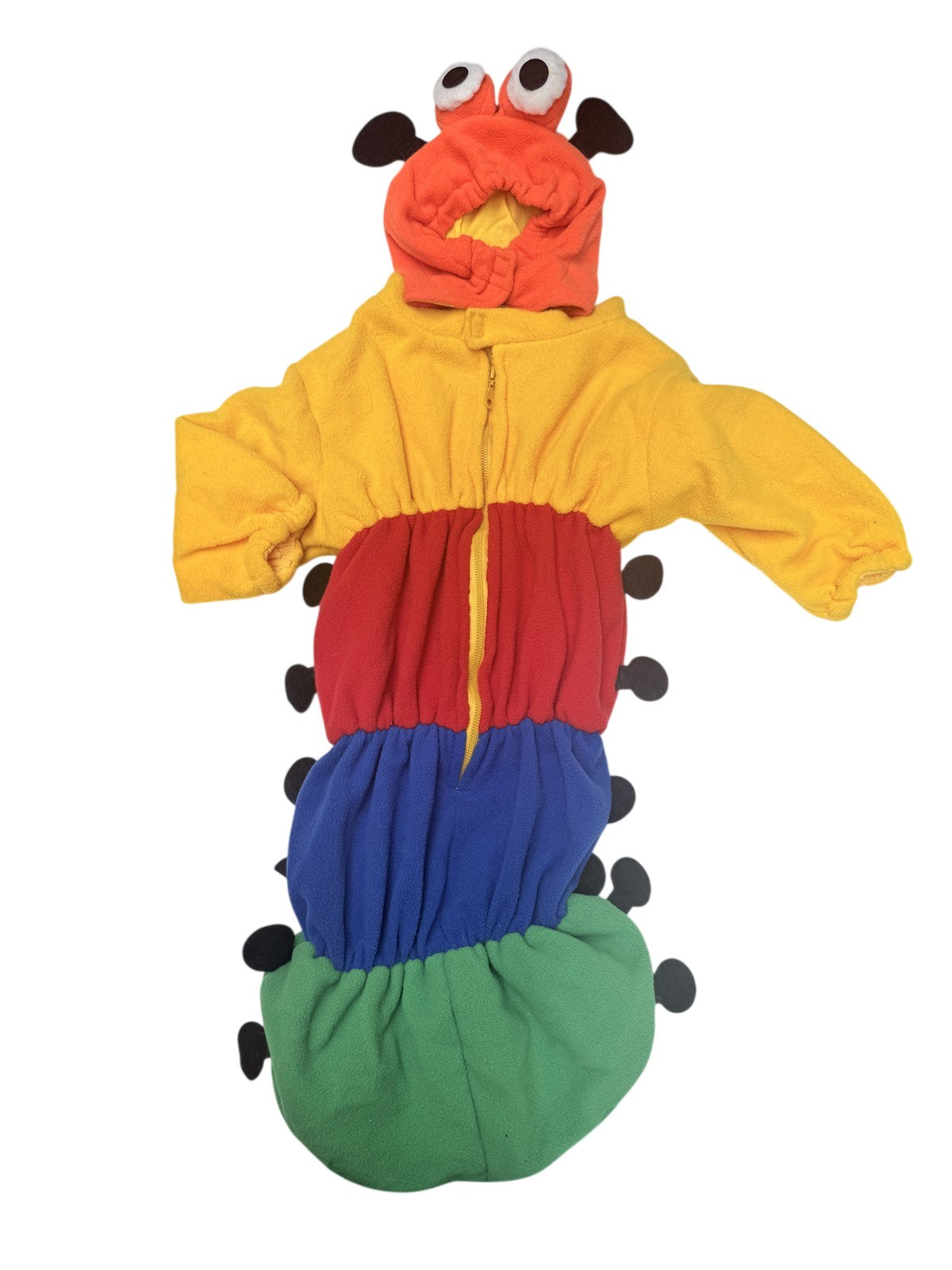Royal Specialty Sales Caterpillar Bunting Costume 6-12M