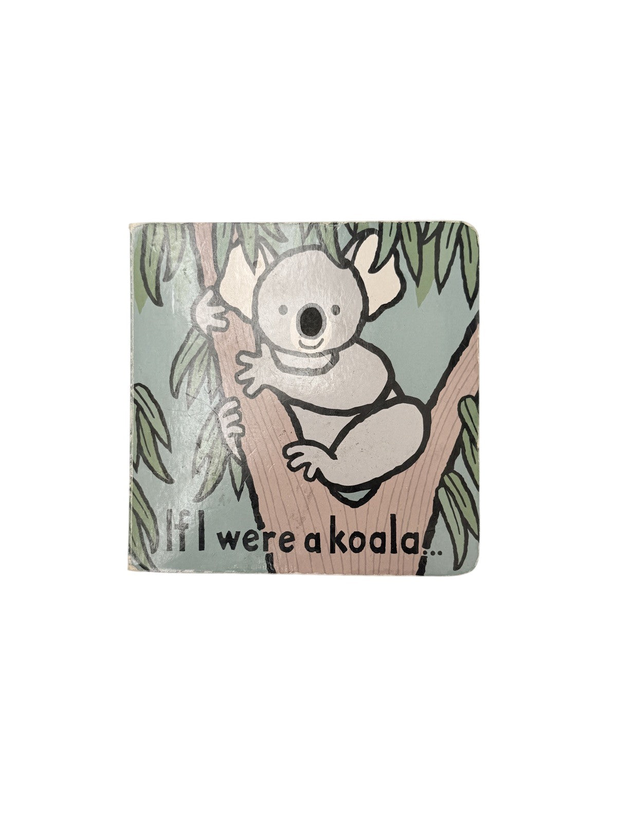 Jellycat- If I Were a Koala Board Book