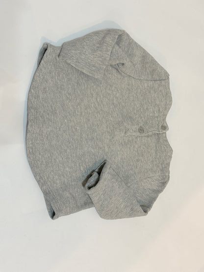 Baby Gap Unicorn Sweatshirt Gray 6-12m