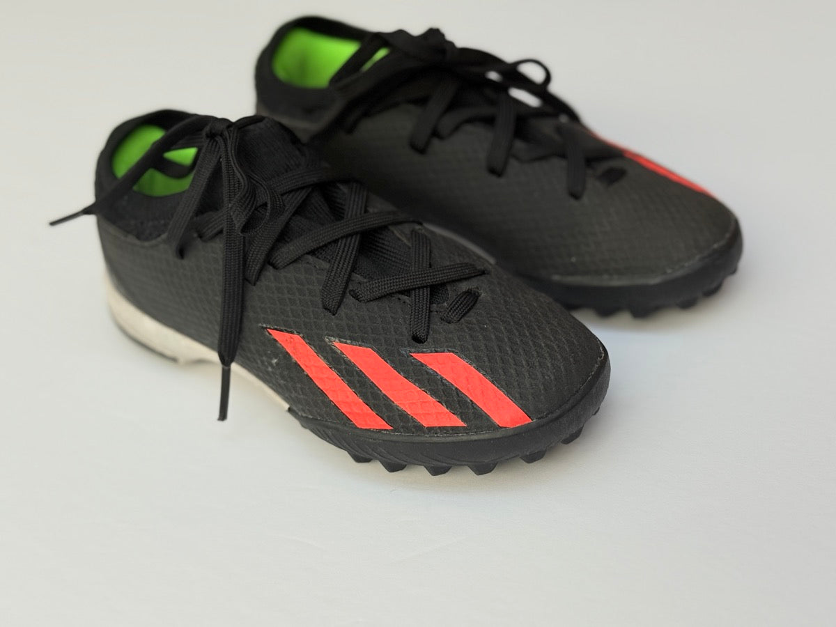 Adidas X Speedportal Turf Soccer Cleats Size 11K