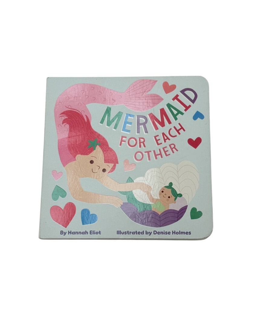 Hannah Eliot Mermaid for Each Other