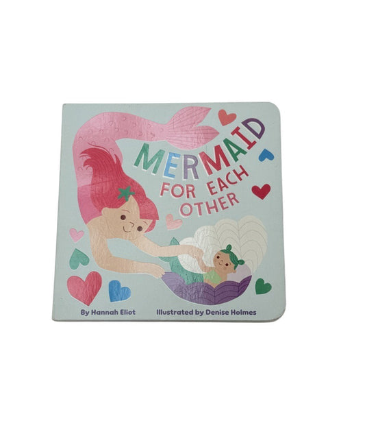 Hannah Eliot Mermaid for Each Other