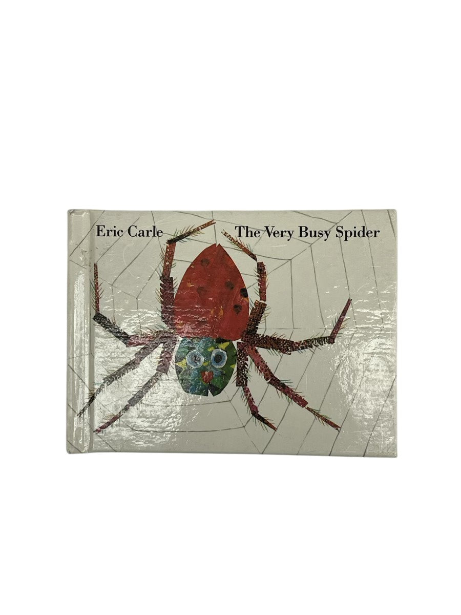 Eric Carle The Very Busy Spider