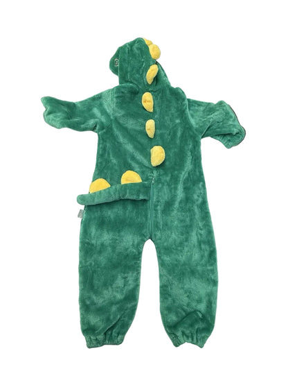 Dinosaur Kigurumi Onesie Costume Size 2T