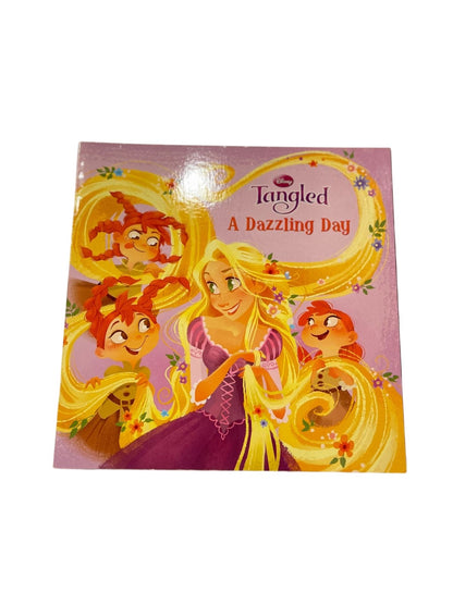 Disney Tangled A Dazzling Day