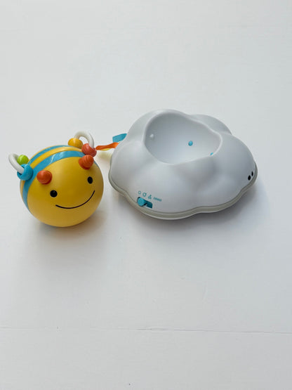 Skip Hop Follow Bee Crawl Toy