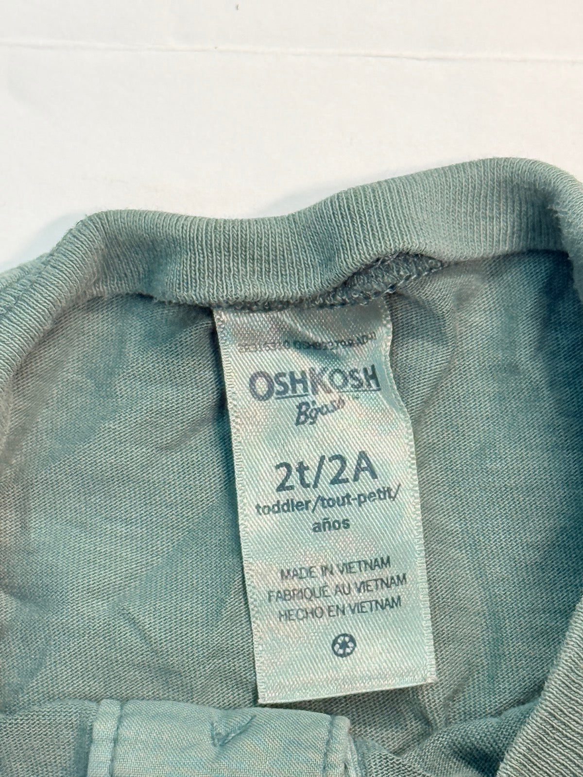 OshKosh B'gosh Henley T-Shirt 2T