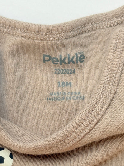 Pekkle Sports Print 3-Piece Set 18M