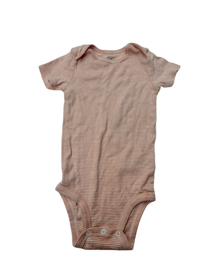 Simple Joys Carter's Striped Bodysuit 24M
