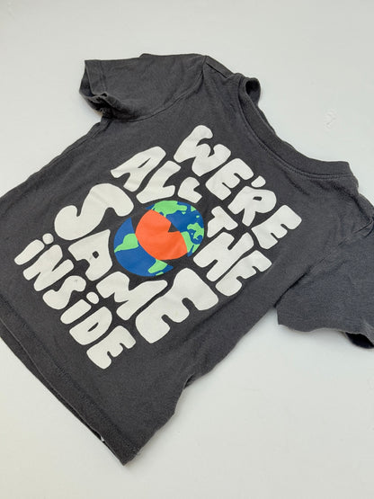 Old Navy We're All The Same Inside Tee 2T