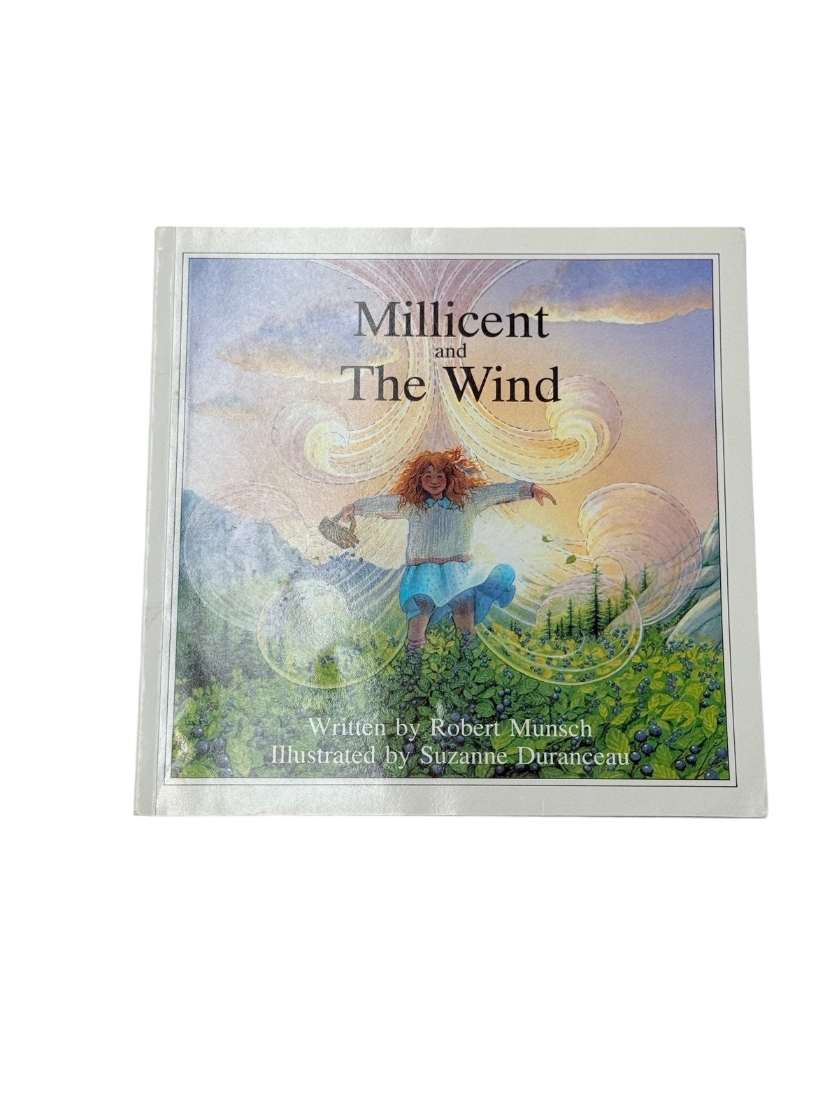 Robert Munsch Millicent and The Wind