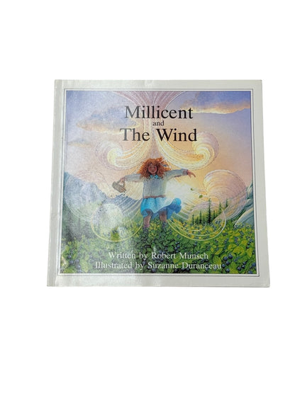 Robert Munsch Millicent and The Wind