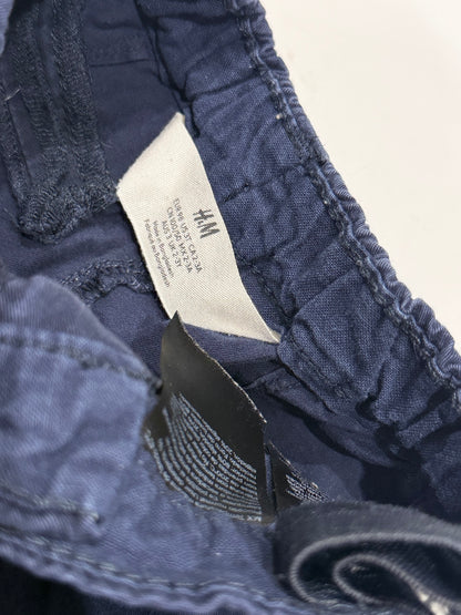 H&M Navy Chino Pants 2T