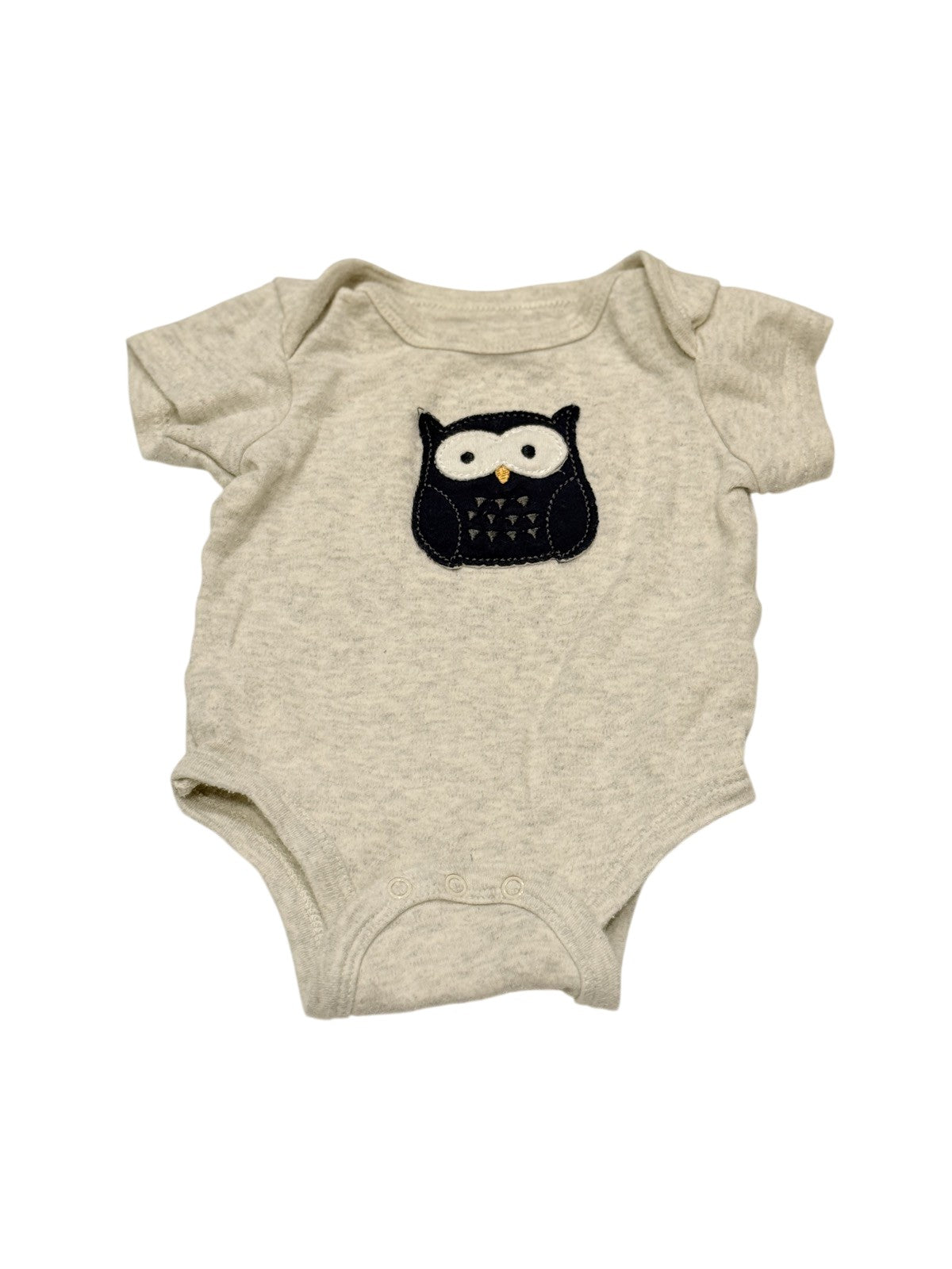 HB- Owl Bodysuit Size 0-3M
