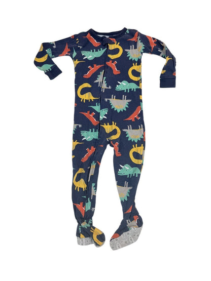 Carter's Dinosaur Footed Sleeper 18M
