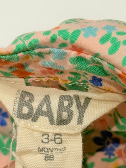 Cotton On Baby Floral Dress 3-6M