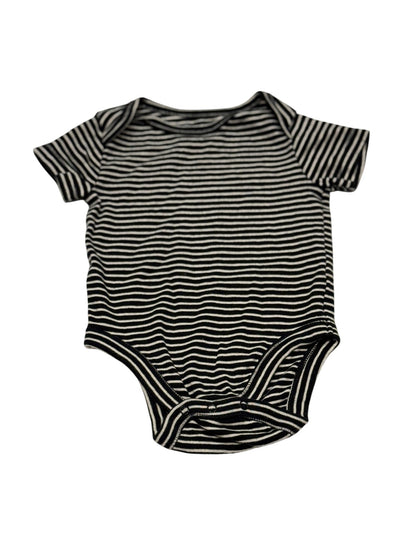 Old Navy Striped Bodysuit 3-6M