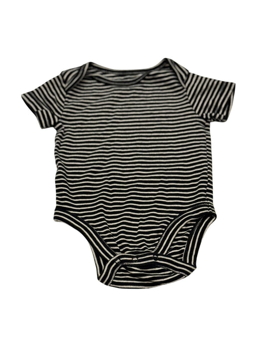 Old Navy Striped Bodysuit 3-6M