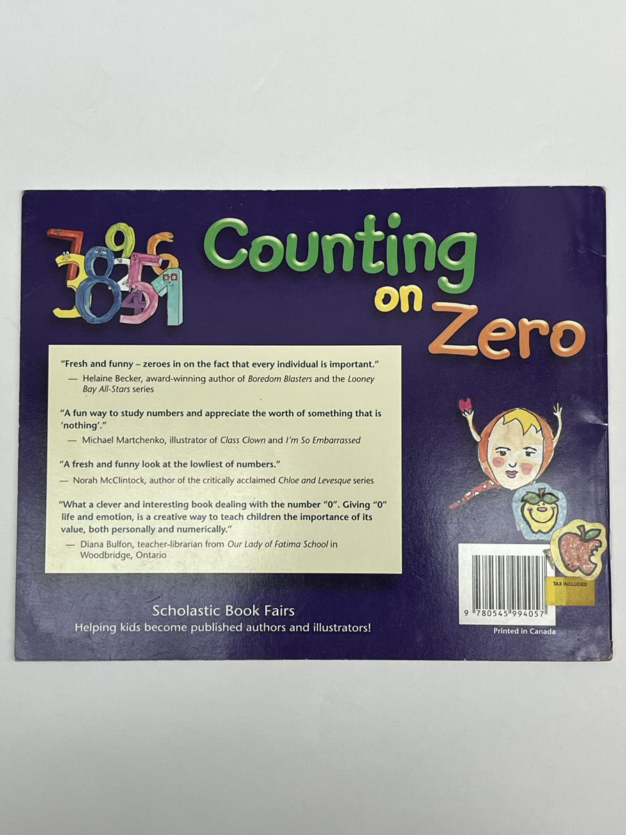 Counting on Zero Highfield Junior School