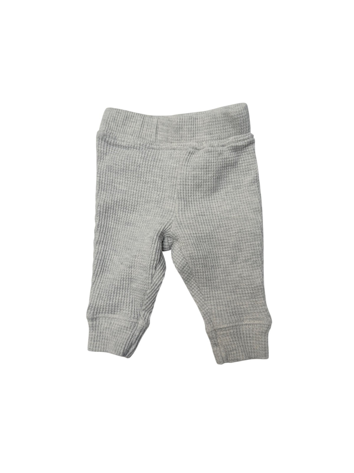 Little Planet Organic Waffle Knit Pants Newborn
