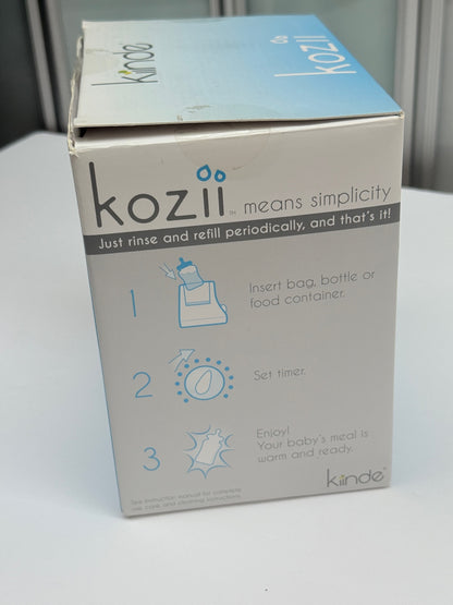 Kiinde Kozii Breastmilk & Bottle Warmer