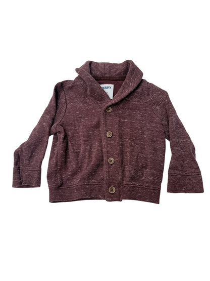 Old Navy Shawl Collar Cardigan Sweater 2T