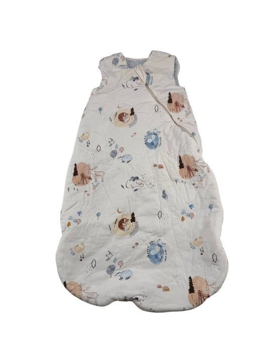 Loulou Lollipop Woodland Animal Sleep Sack 0-6M