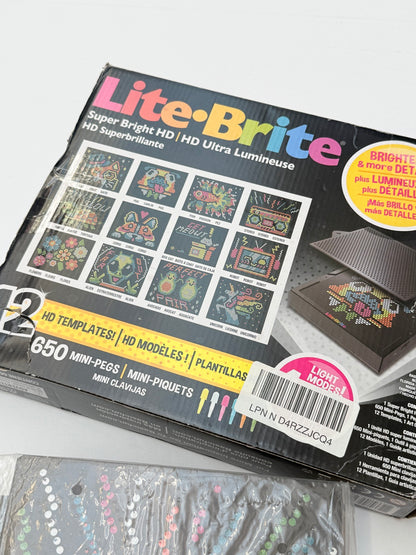 Lite-Brite Super Bright HD Light Toy