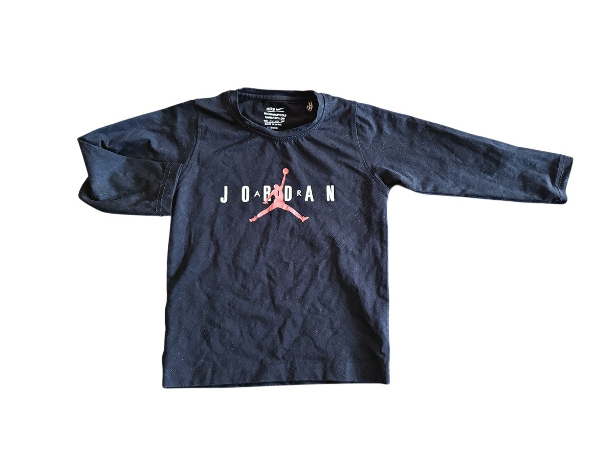 Jordan Air Jumpman Long Sleeve Tee 24M