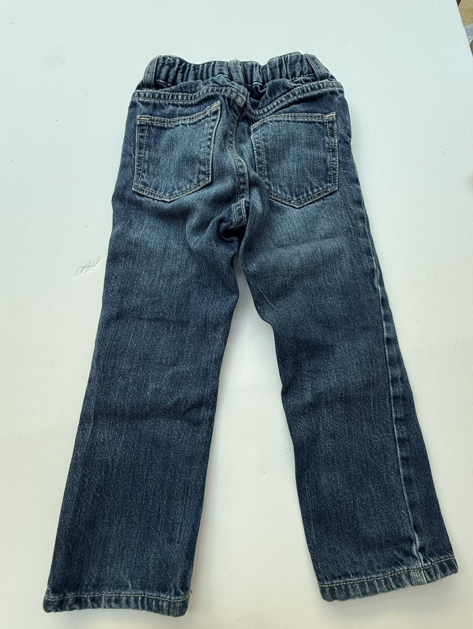 Old Navy Relaxed Distressed Jeans 2T