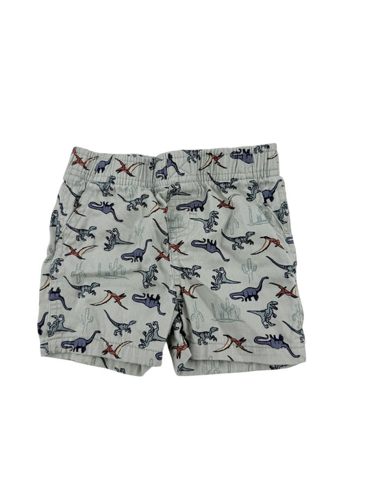 Wrangler Dinosaur Print Shorts 12M