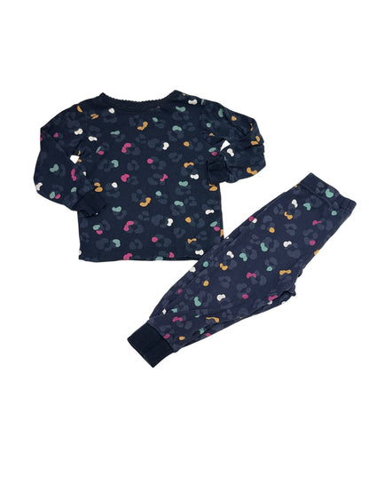 George Leopard Print Set 2T