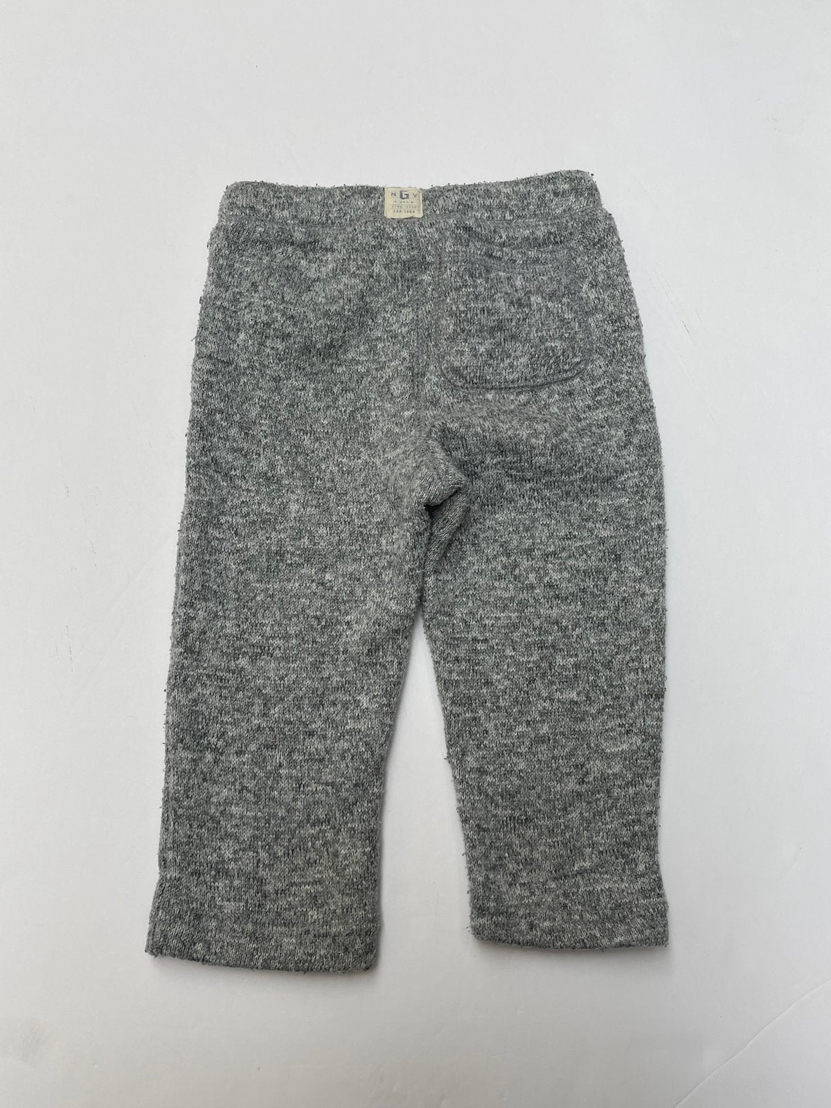 baby Gap Gray Knit Pants Size 2T