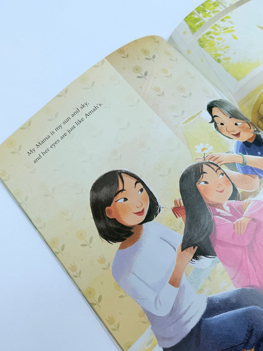 Joanna Ho Eyes that Kiss in the Corners