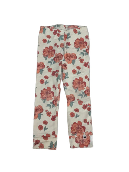 Little & Lively Floral Leggings 3T