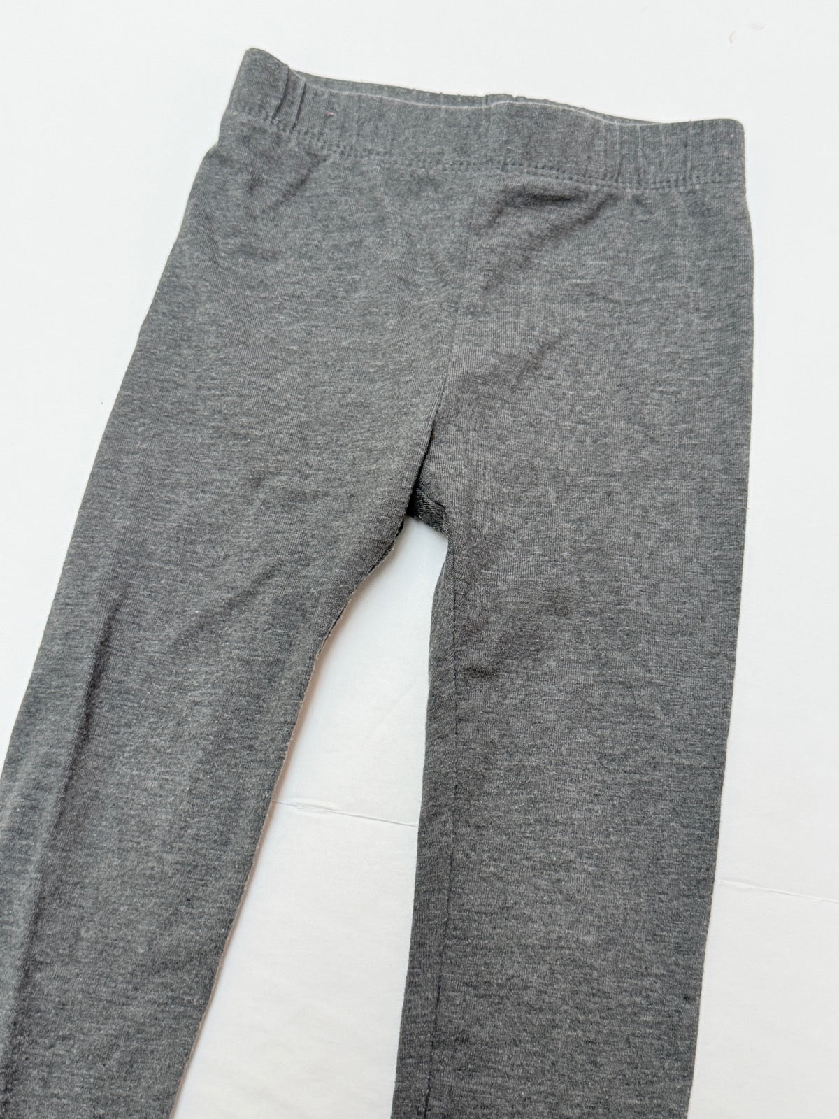 Joe Fresh Gray Leggings Toddler Size 2