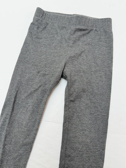 Joe Fresh Gray Leggings Toddler Size 2