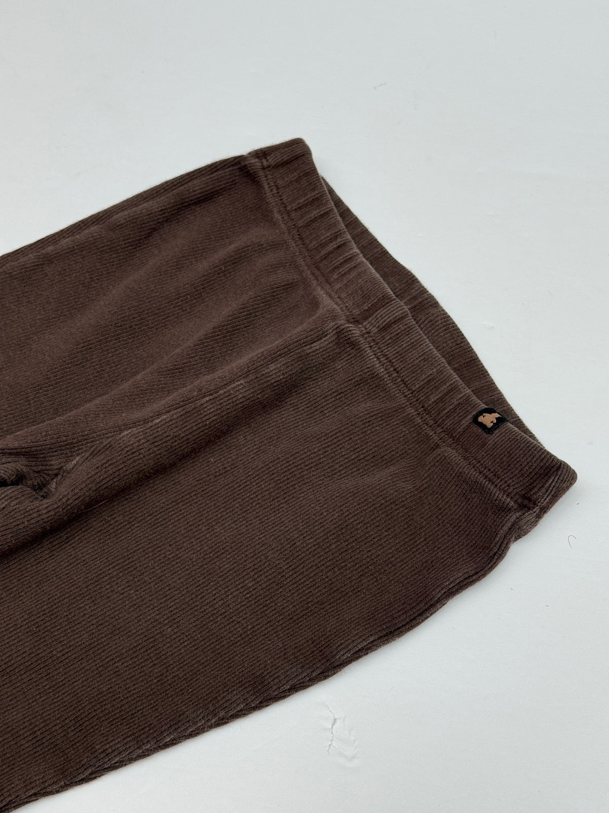 Baby Gap Brown Ribbed Flare Pants 2Y