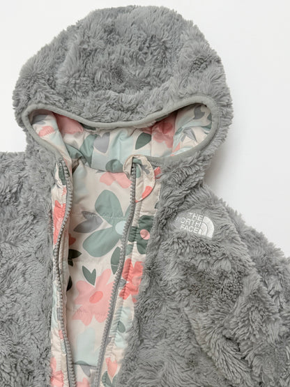The North Face Reversible Floral Jacket 4T