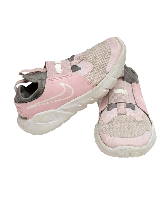 Nike Flex Runner 2 Pink Kids Size 11C