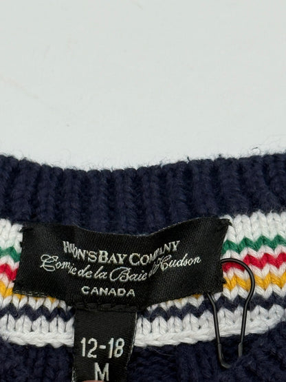 Hudson's Bay Company Cable Knit Sweater 12-18M